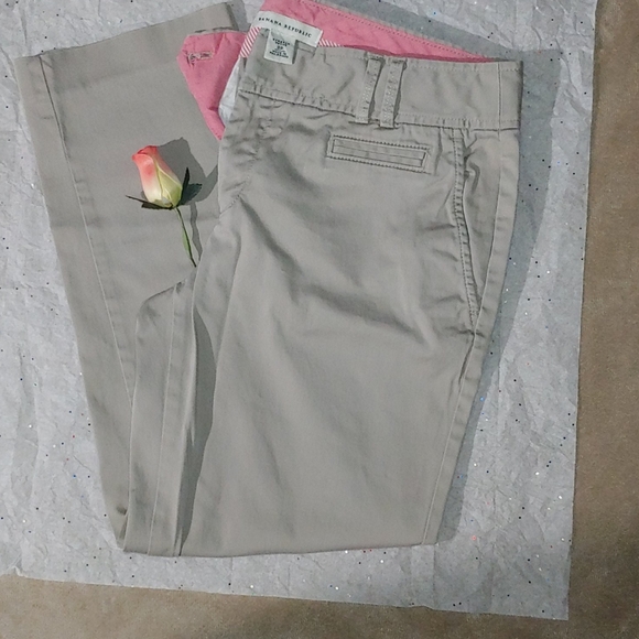 Banana Republic Pants - Banana republic (stretch petite) Casual pants